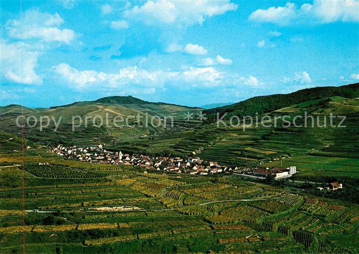 Oberbergen Vogtsburg mit Badberg