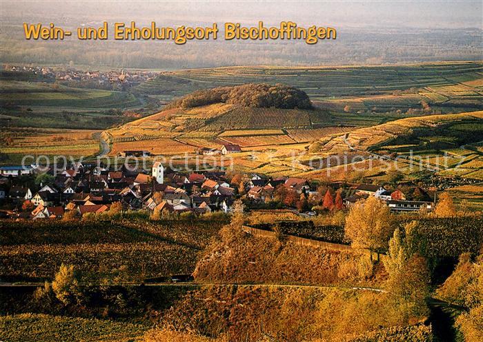 Bischoffingen Fliegeraufnahme