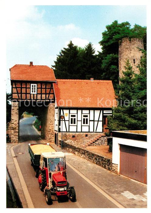 Mittelbuchen Obertor