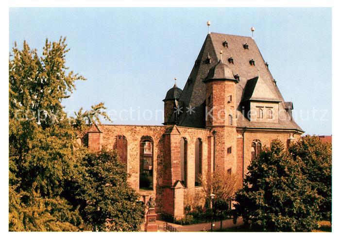 Hanau Main Wallonisch Niederlaendische Kirche