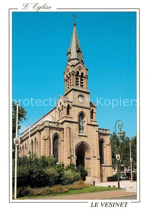 Le Vesinet Eglise Sainte Marguerite