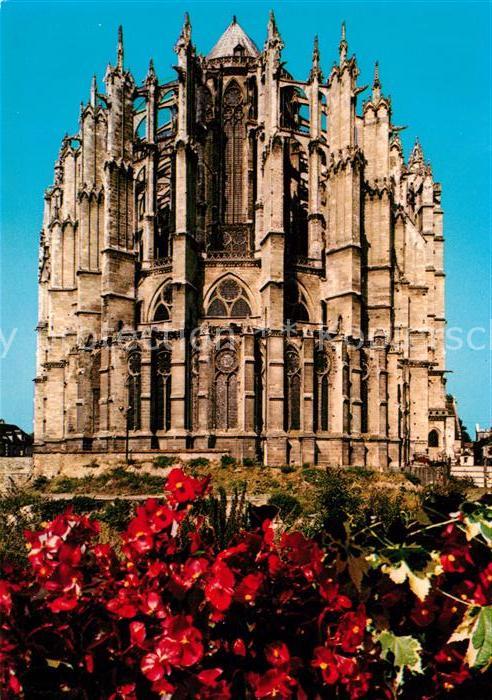 Beauvais 60 Cathedrale Saint Pierre Abside