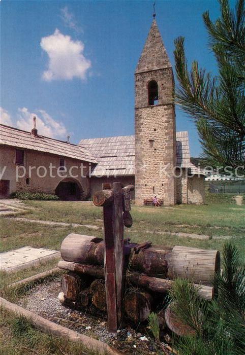 Auron La Chapelle St Erige