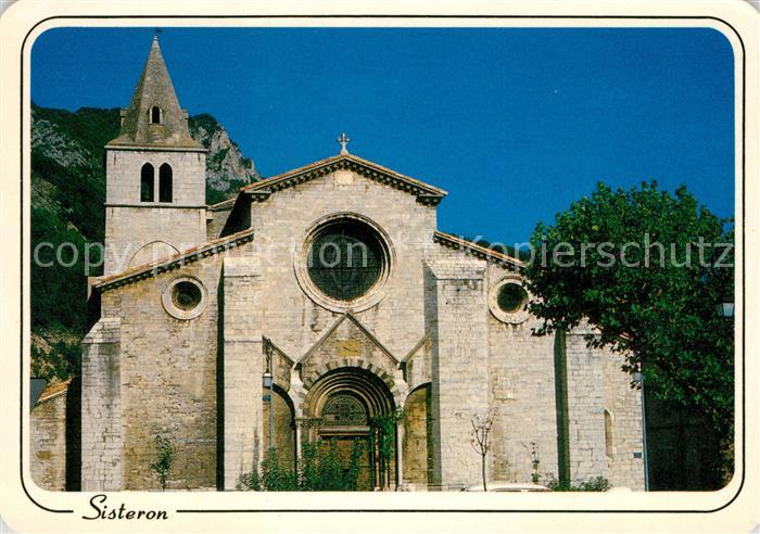 Sisteron Notre Dame des Pommiers