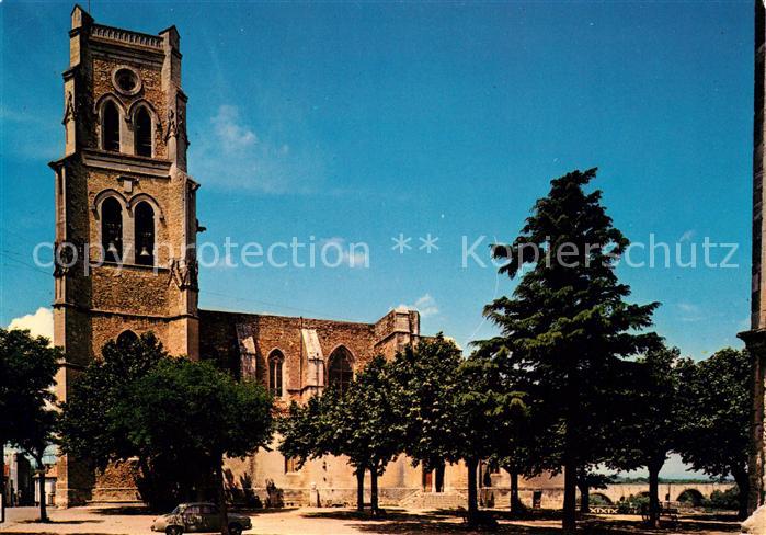 Pont-Saint-Esprit Eglise Saint Pierre