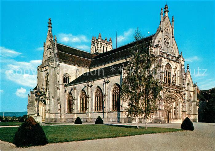 Bourg-en-Bresse Eglise de Brou