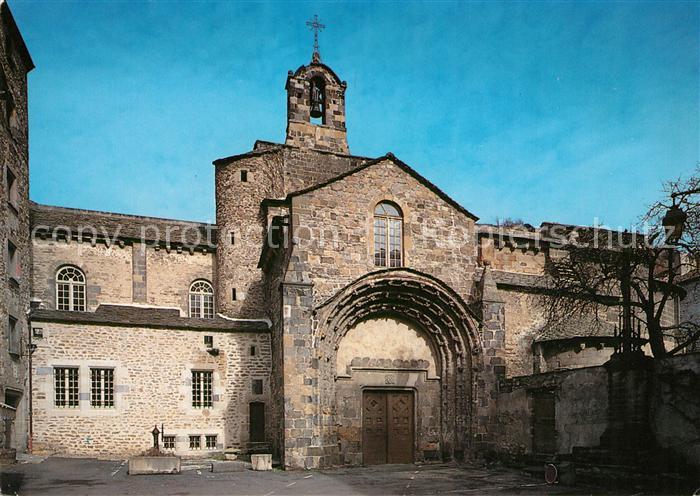 Blesle Eglise Saint Pierre