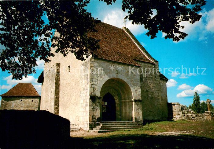 Creysse Lot Cathedrale