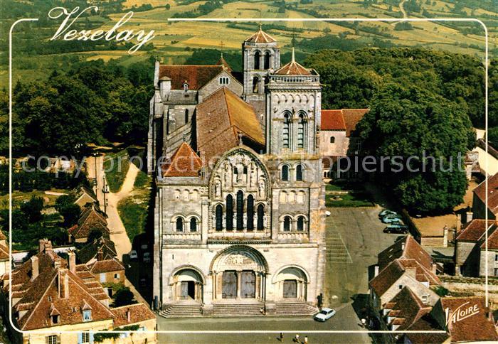 Vezelay Basilique Sainte Madeleine