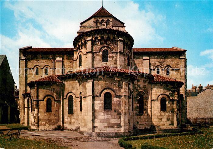 Nevers 58 Eglise Saint Etienne par les Moines de Cluny
