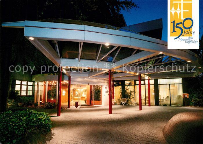 Muelheim Ruhr Ev Krankenhaus