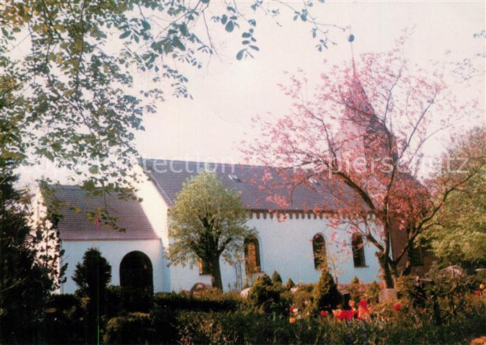 Westerland Sylt Kirche