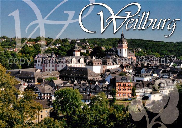 Weilburg Stadtblick