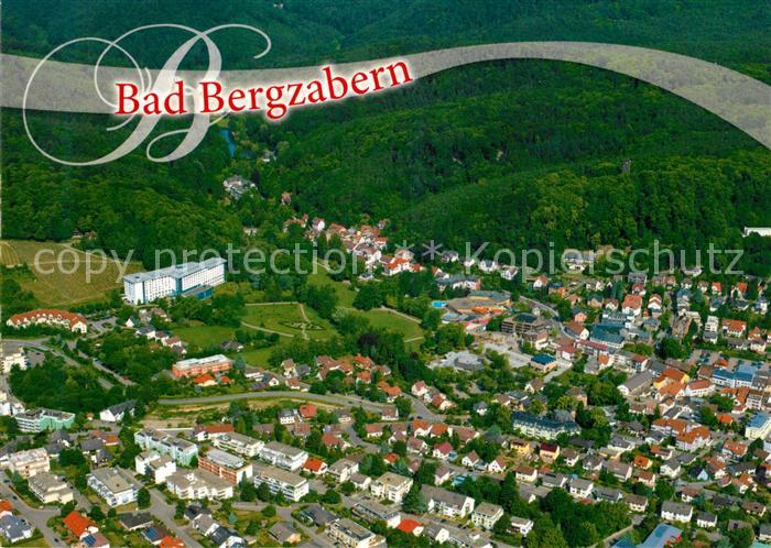 Bad Bergzabern Fliegeraufnahme