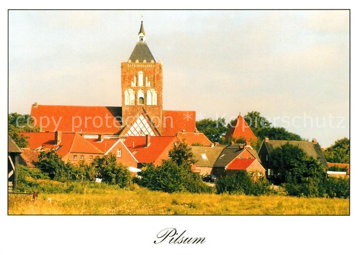 Pilsum Kreuzkirche