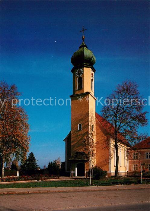Peiting Wallfahrtskirche Maria Egg