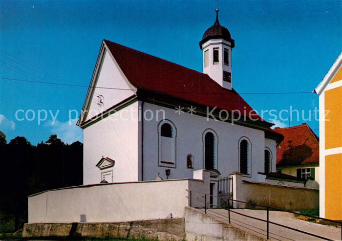 Raustetten Kath Pfarrkirche St Blasius