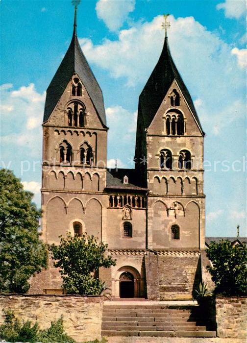 Ravengiersburg Klosterkirche Tuerme
