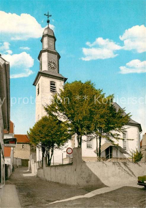 Kilianstaedten Kirche