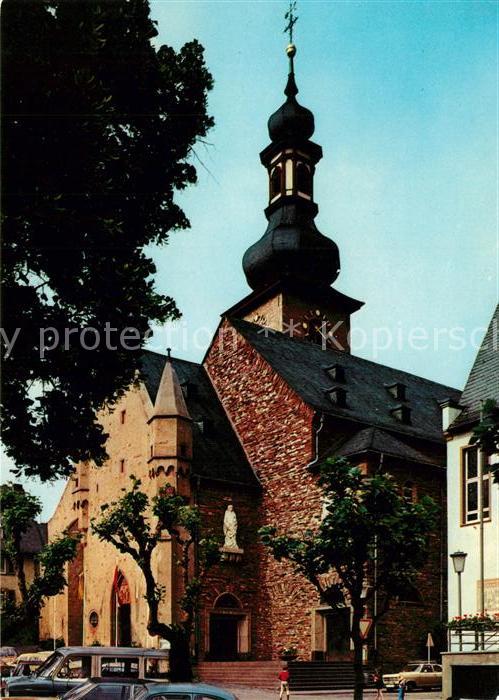 Ruedesheim Rhein Pfarrkirche St Jakobus