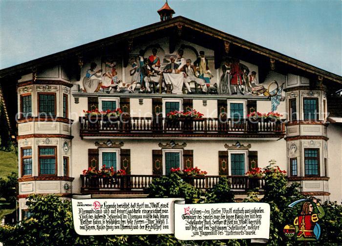 Reit Winkl Unterwirt Gasthof