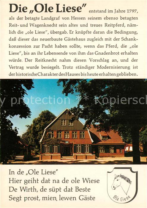 Panker Die Ole Liese