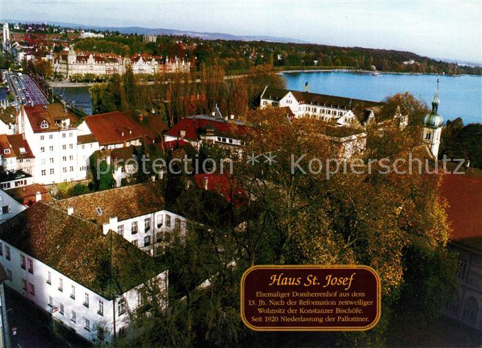 Konstanz Bodensee Haus St Josef Ehem Domherrenhof