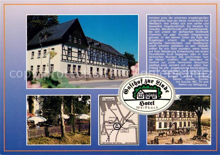 Amtsberg Gasthof zur Linde Hotel