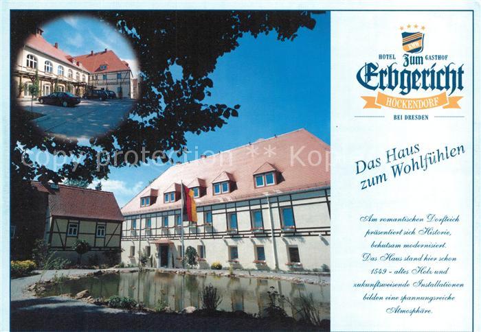 Hoeckendorf Klingenberg Hotel Zum Erbgericht