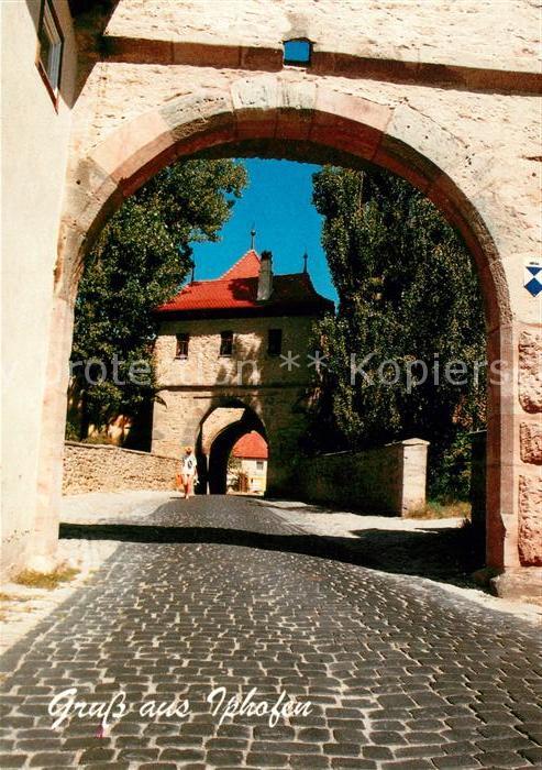 Iphofen Mainbernheimer Tor