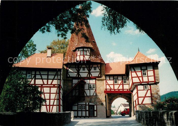 Iphofen Roedelser Tor