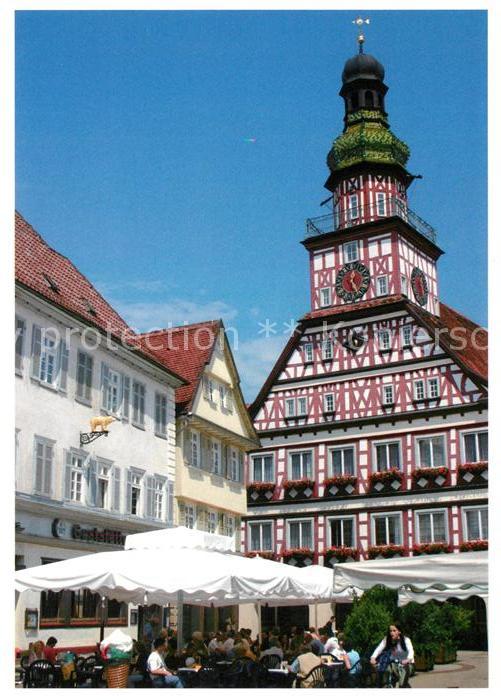 Kirchheim Teck Rathaus Cafe