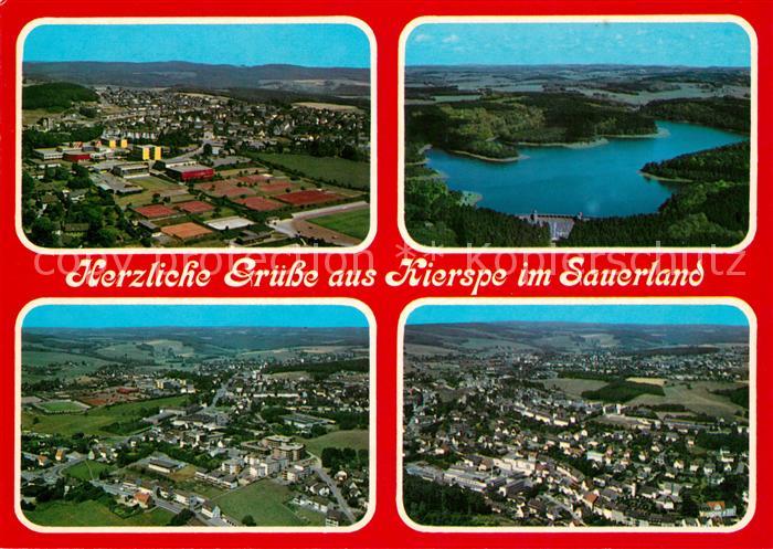 Kierspe Fliegeraufnahmen