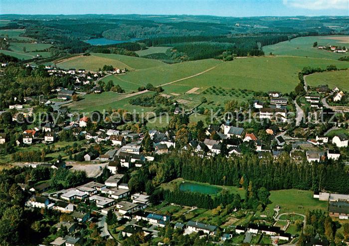 Roensahl Fliegeraufnahme