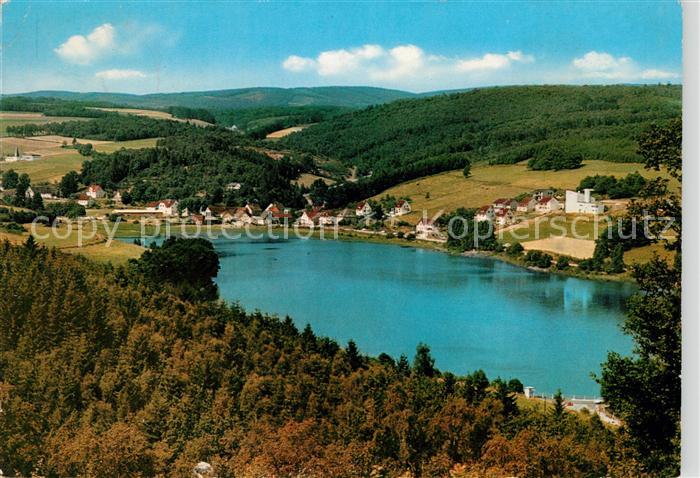 Hunswinkel am Listersee