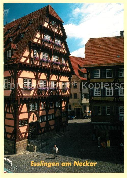 Esslingen Neckar Rathaus