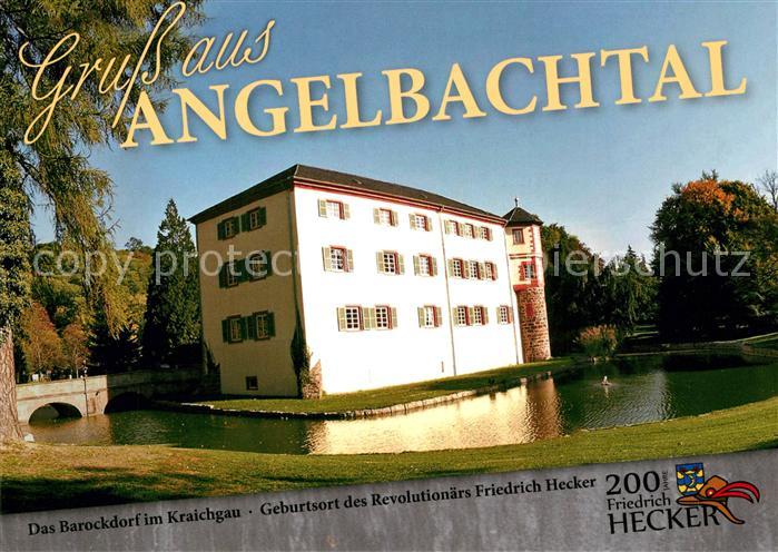 Angelbachtal Schloss