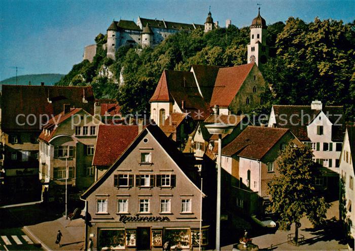 Heidenheim Brenz Schloss Hellenstein
