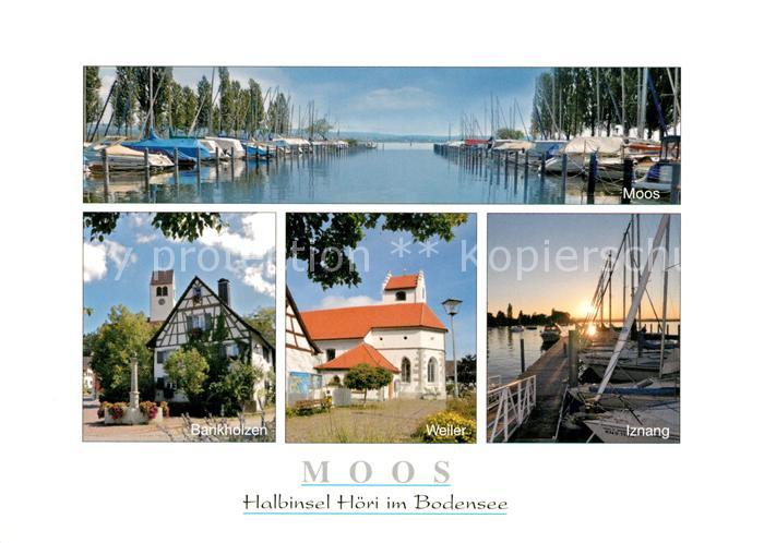 Moos Bodensee Bootshafen Bankholzen Weiler Iznang