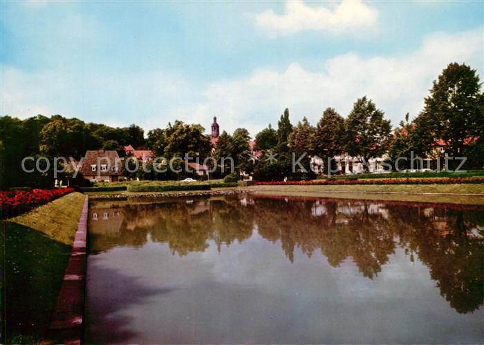 Hildesheim Koenigsteich am Katztor