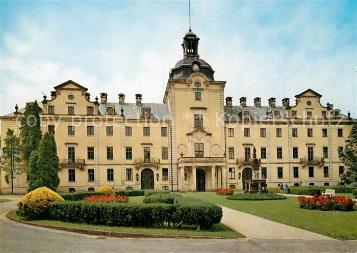 Bueckeburg Schloss
