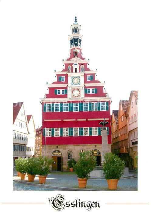 Esslingen Neckar Rathaus