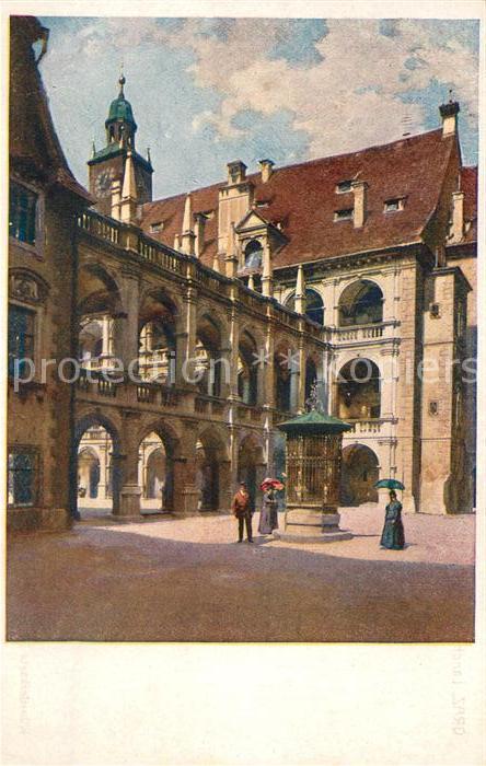 Graz Steiermark Landhaushof