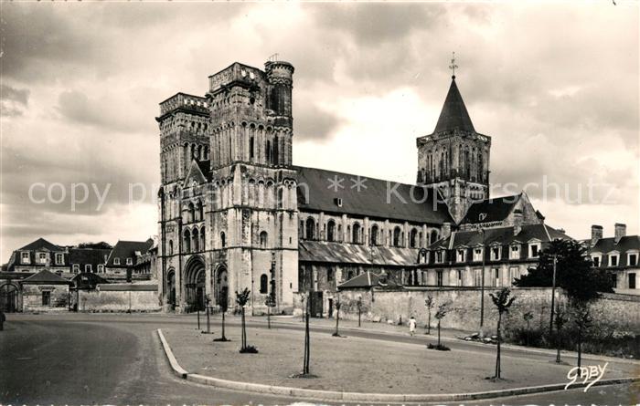 Caen Abbaye aux Dames