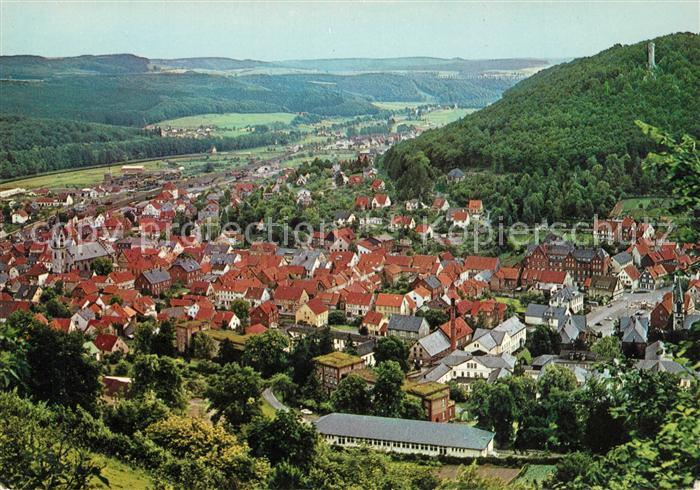 Niedermarsberg Bilstein