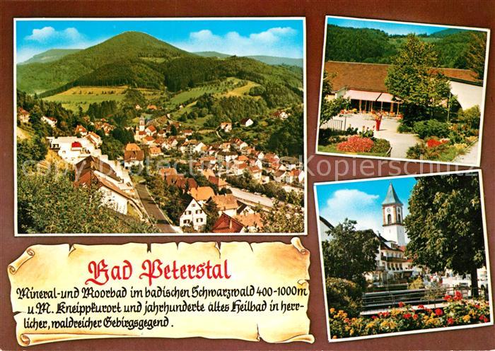 Bad Peterstal-Griesbach