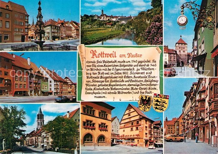 Rottweil Neckar