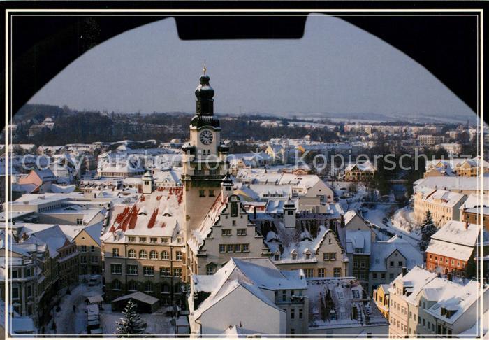 Doebeln Blick von der Nicolaikirche