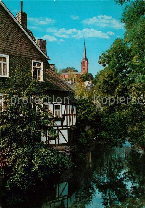 Bad Berleburg Odeborn