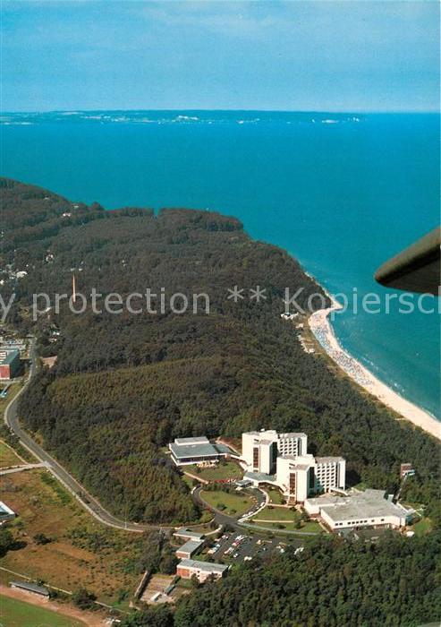 Sellin Ruegen Cliff Hotel